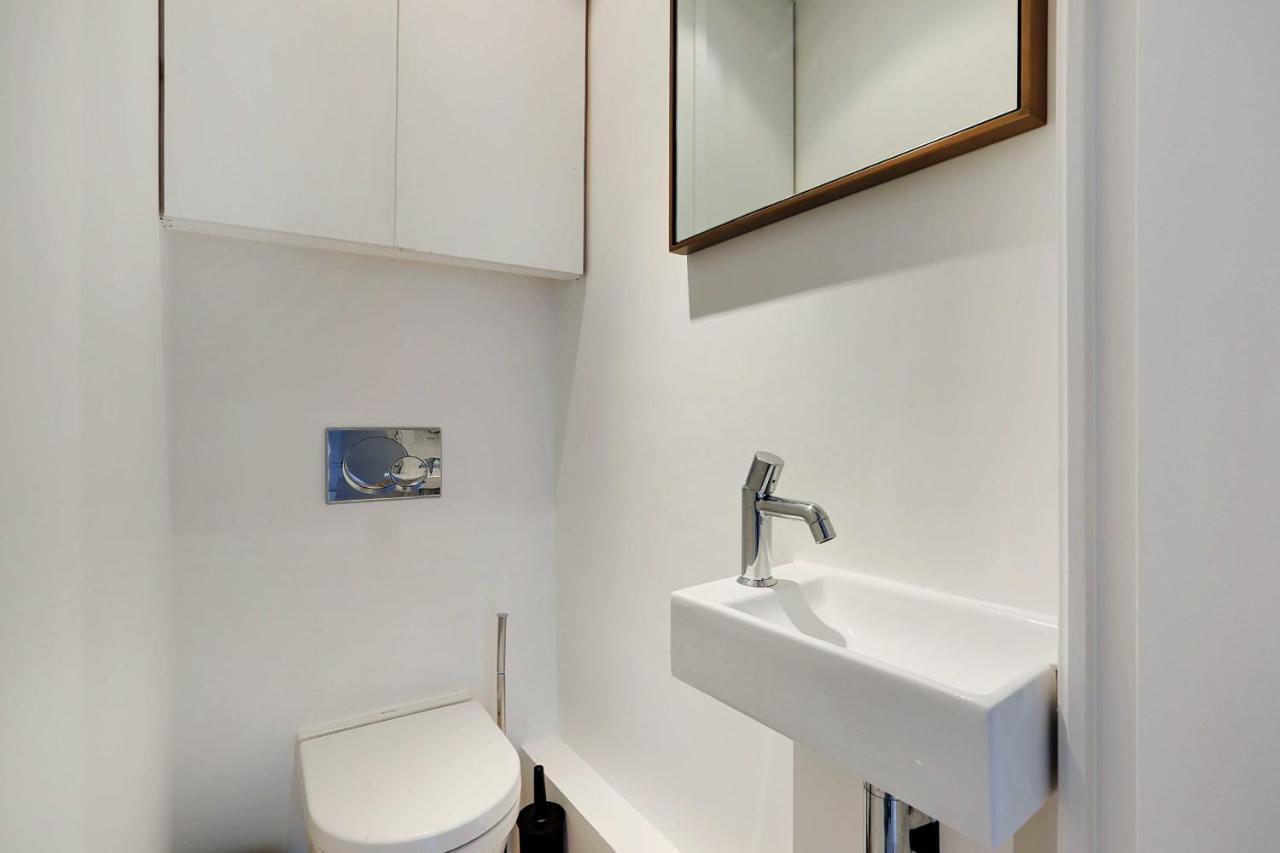 Elegant Apartment - 2Bd-6P - Avenue Montaigne Paris Exterior foto