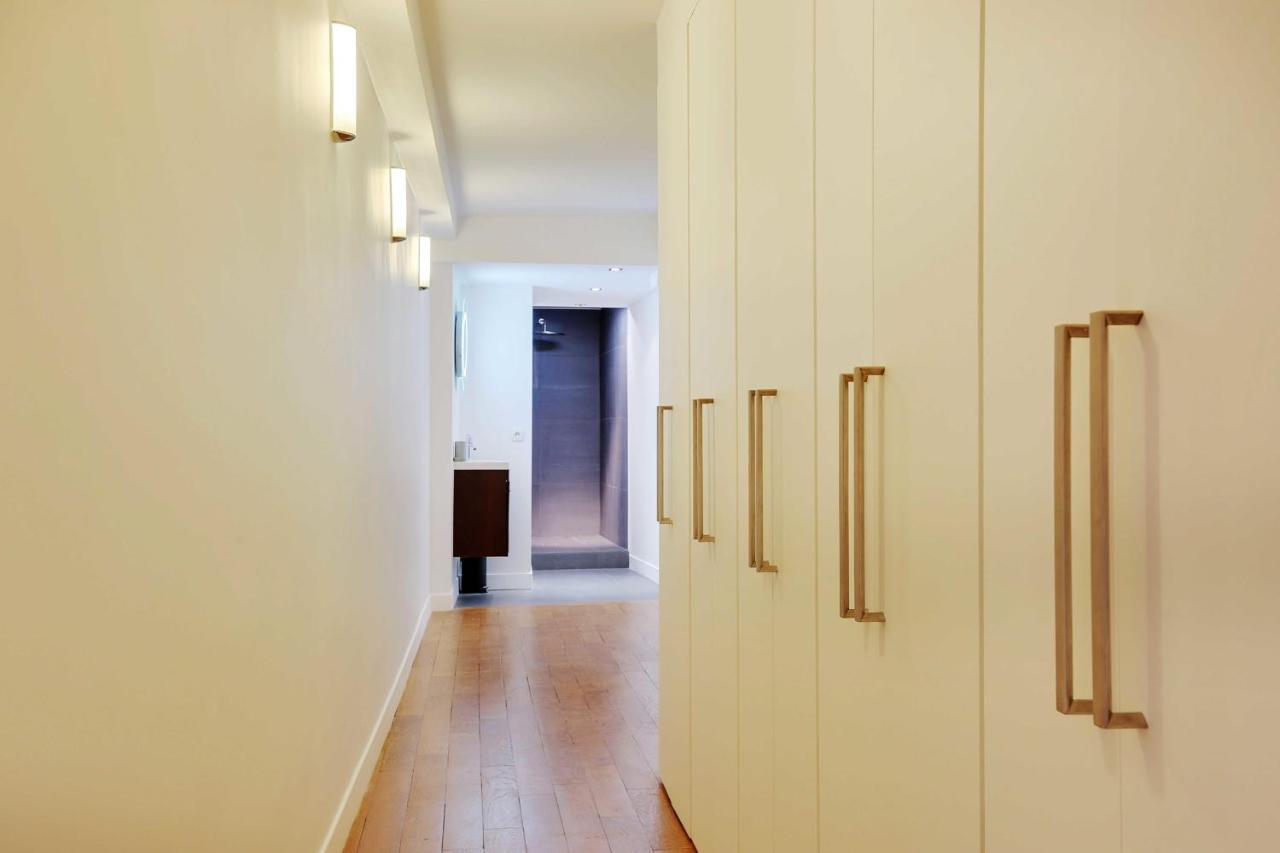 Elegant Apartment - 2Bd-6P - Avenue Montaigne Paris Exterior foto